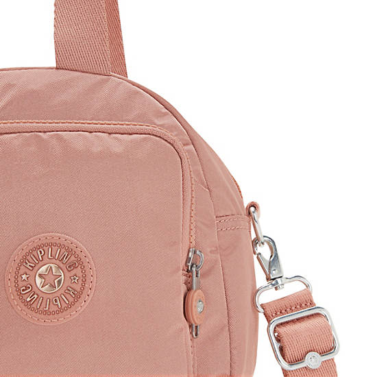 Sacs À Bandoulière Kipling Cool Defea Iconic Rose | FR 1820BE